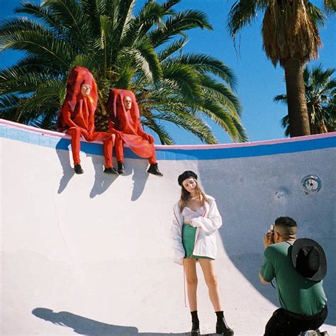 Clairo Drops Official Music Video For Flaming Hot Cheetos The Fox Magazine
