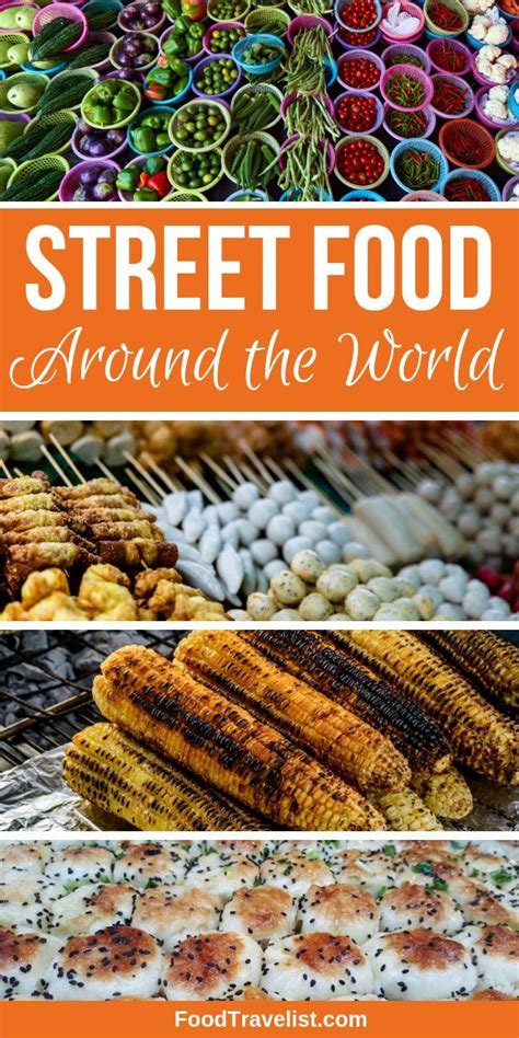 Street Food Around The World Street Food Best Street Food Food