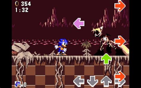 Fnf模组 Vs Sonic Last Chance Playable X Sonicexe And Tails