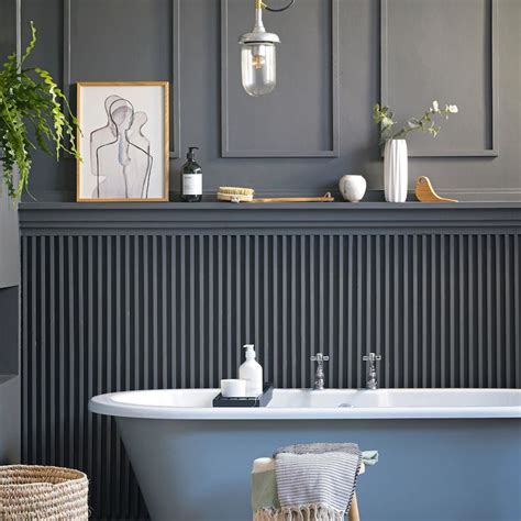 Bathroom Colour Schemes How To Use Paint And Decor Ideal Home