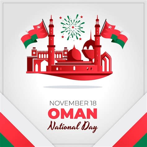 Oman Flag 3d Design Vectors And Illustrations For Free Download Freepik
