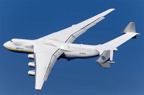 Antonov An 225 Vai Ser Coproduzido Na China Poder Aéreo Aviação
