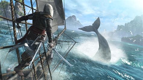 Assassin S Creed Iv Black Flag Deluxe Edition Uplay Cd Key F R Pc