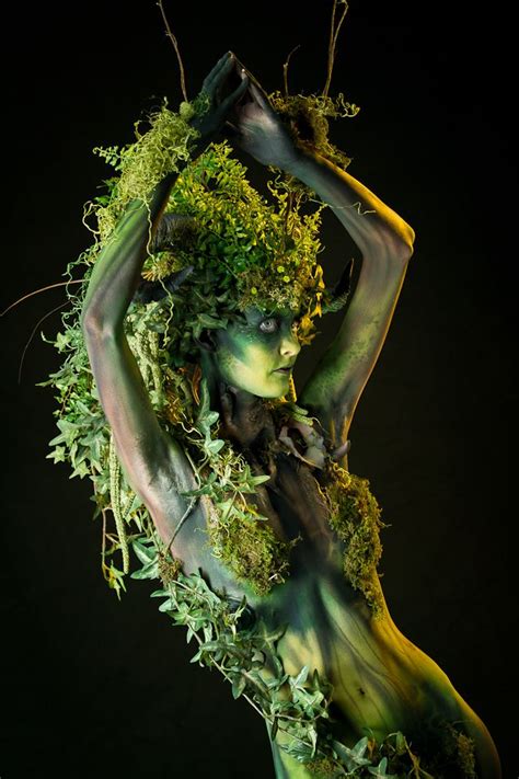 Forest Nymph Forest Creatures Magical Creatures Fantasy Creatures