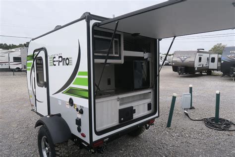 New 2020 Flagstaff E Pro 12rk Overview Berryland Campers