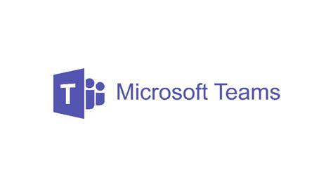 Microsoft Teams Logo Png Une Solution Plus Complète Que Ses
