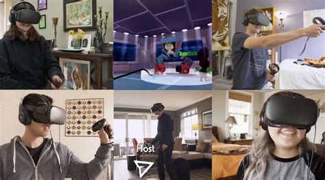 Oculus Quest: Koop-Escape-Rooms mit Live-Darstellern