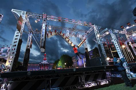Heres Your Chance To Run The American Ninja Warrior Course—no Tryouts