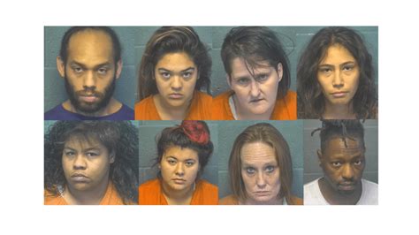 5 More Arrested In Sex Trafficking Investigation Involving 15 Year Old Texas Girl Found In