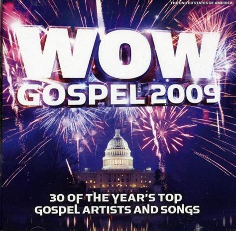 Wow Gospel 2009 2 Cd Verity