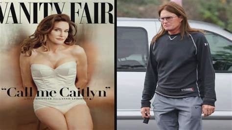 Caitlyn Jenner Debuts On The Cover Of Vanity Fair Cbc Ca
