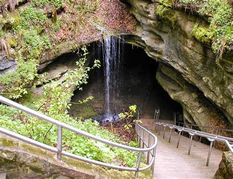Mammoth Cave National Park Usa Mammoth Cave National