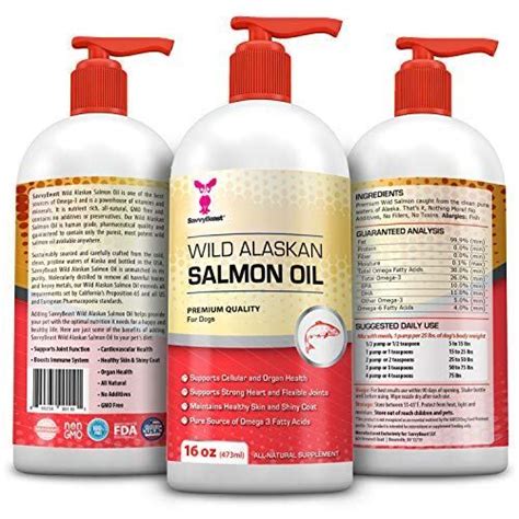 In addition to onions, garlic, which is 5 times as potent. Wild Alaskan Salmon Oil for Dogs, Cats, Ferrets | Pet ...