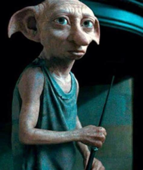 Dobby ️😍 Dobby Harry Potter Harry Potter Wiki Dobby Harry