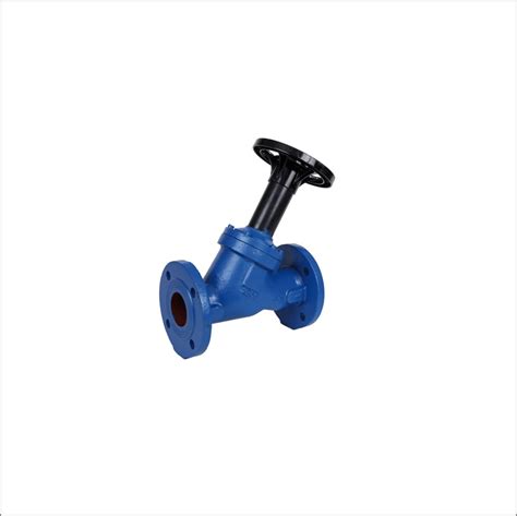 Ductile Iron Double Regulating Valve Flanged Pn16 Pipe Dream Fittings