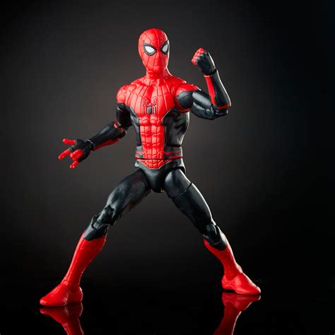 Marvel Legends Series Spider Man Far From Home Spider Man Figure