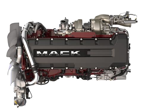 Mack Trucks Adds More Efficient Mp8 And Aerodynamic Options