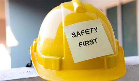 A Quick Guide To Industrial Safety Supplies Industrial Safety News