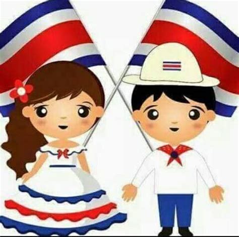 A Couple Dressed Up In The Colors Of Thailand And Thailand With Flags