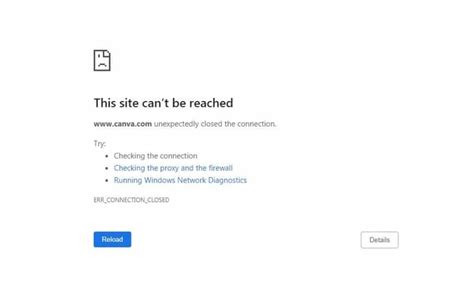 This Site Cant Be Reached Error On Chrome And How To Fix It In