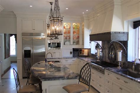 Reece has the complete range of sinks for every functional space in your home. Gothic Kitchen in Rye, NY - Victorian - Kitchen - New York ...
