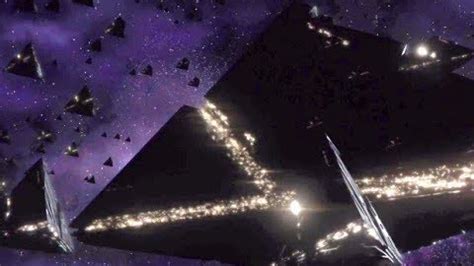 Destiny 2 Devs Discuss The Return Of The Pyramid Ships