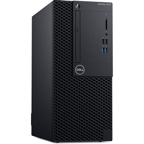 Dell Optiplex 3070 Tower Desktop Computer 390my Bandh Photo Video