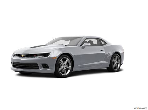 Used 2015 Chevrolet Camaro Ss Coupe 2d Pricing Kelley Blue Book