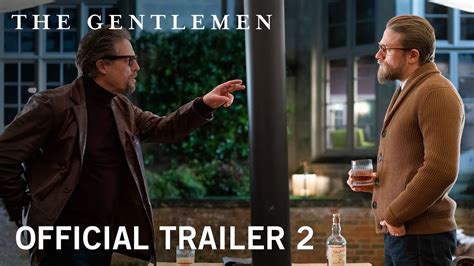 Check out the official the gentlemen trailer starring matthew mcconaughey! The Gentlemen | The Grand Theatre