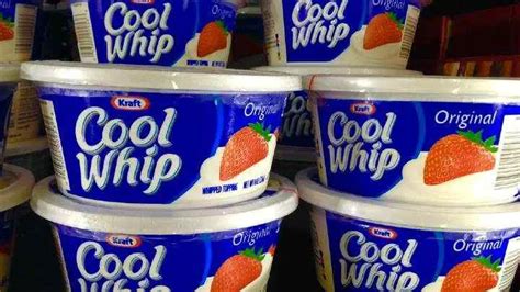 Is Cool Whip Healthy And Good For The Body Cheffist
