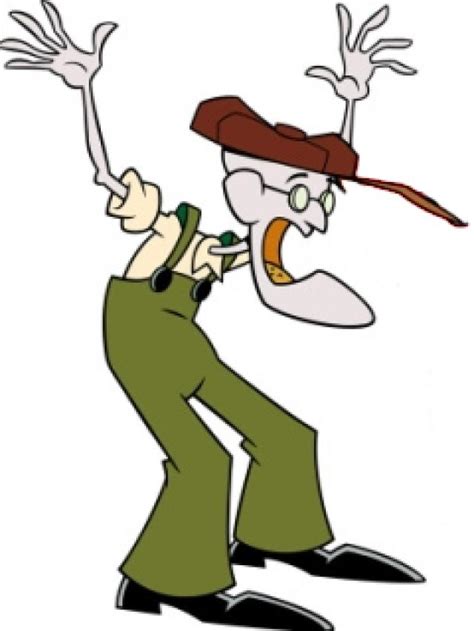 Eustace Bagge Courage The Cowardly Dog