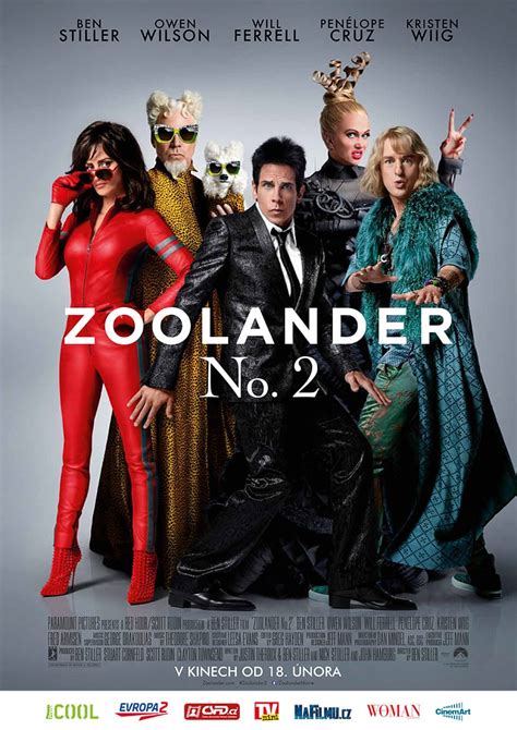 Zoolander 2 free online 2016. Zoolander No. 2 (2016) - Recenze, Galerie, Videa a Články