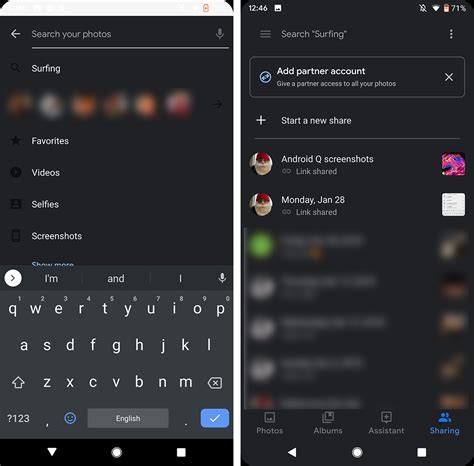 4) google search glitches and amusing google assistant screenshots will be removed. Google improves Photos dark mode in Android Q, but it's ...