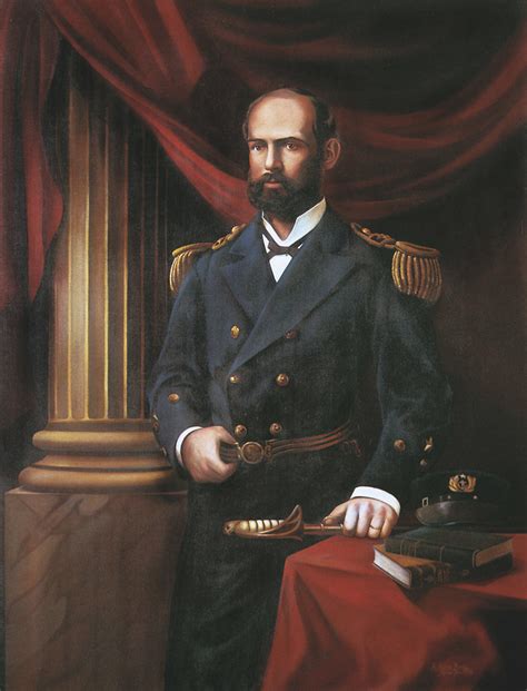 Arturo Prat Chacon Capitán De Fragata Arturo Prat Por Ro Flickr