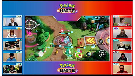 The pokemon company pokemon unite is coming to nintendo switch and mobile. Pokémon UNITE: franquia tem primeiro MOBA anunciado