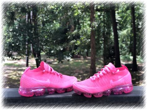 Hot Pink Nike Vapormax Pink Nike Shoes Nike Air Max Pink Pink Nikes