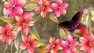 Butterfly, Computer, Wallpapers, 59, Background, Pictures