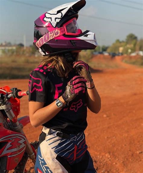 Top Mujer Imagenes De Motocross Destinomexico Mx