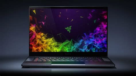 Razer Blade 15 With Nvidia Geforce Rtx Raptor Gaming Monitor With