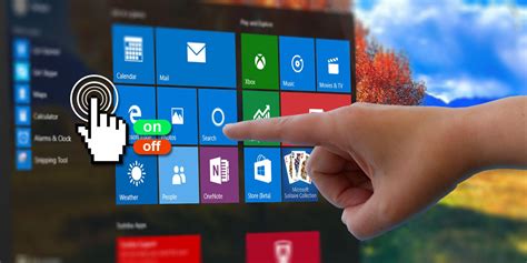 How To Disable Touch Screen Win 10 How Do I Disable Touch Screen Win