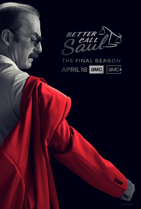 Better Call Saul Season 6 Poster Rbettercallsaul
