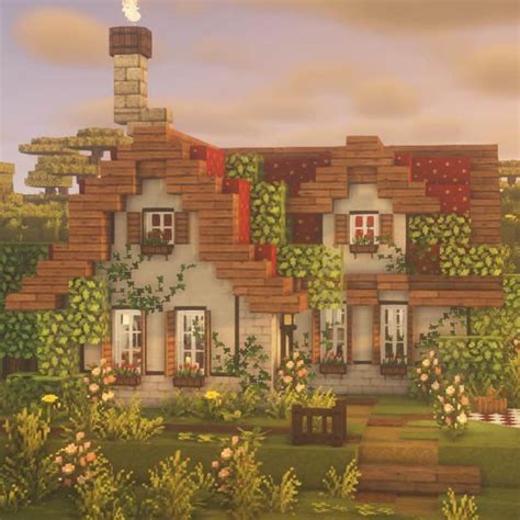 20 Minecraft Cottage Build Ideas For Fans Of Cottagecore Moms Got