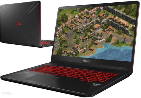 Laptop Asus Tuf Gaming Fx705ge 173i78gb480gb1tbnoos