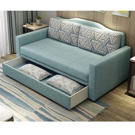 Modern Single Sofa Cum Bed For Home With Storage At Rs 28500 In Nagpur