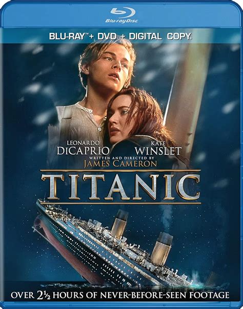 Titanic Deleted Scenes Video 2012 Imdb