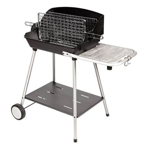 Barbecue Charbon Somagic Exel Duo Grill