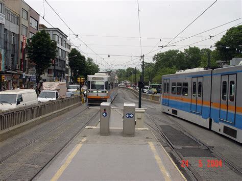 Стамбул — Трамвайная линия T1 Kabataş — Bağcılar — Разные фотографии
