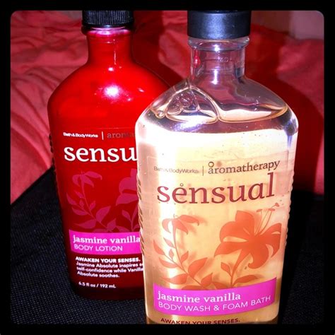 Bath And Body Works Other Bath And Body Works Discontinued Scent Sensual Poshmark