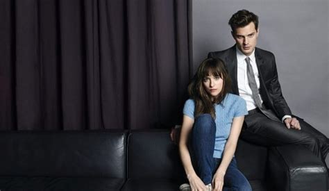 Fifty Shades Of Grey Movie Release Date Trailer News Film Delayed