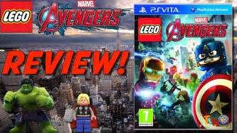 Lego Marvel Avengers Ps Vita Review Youtube